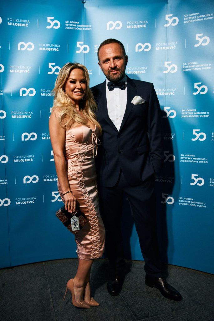 Maja Šuput i Nikola Milojević