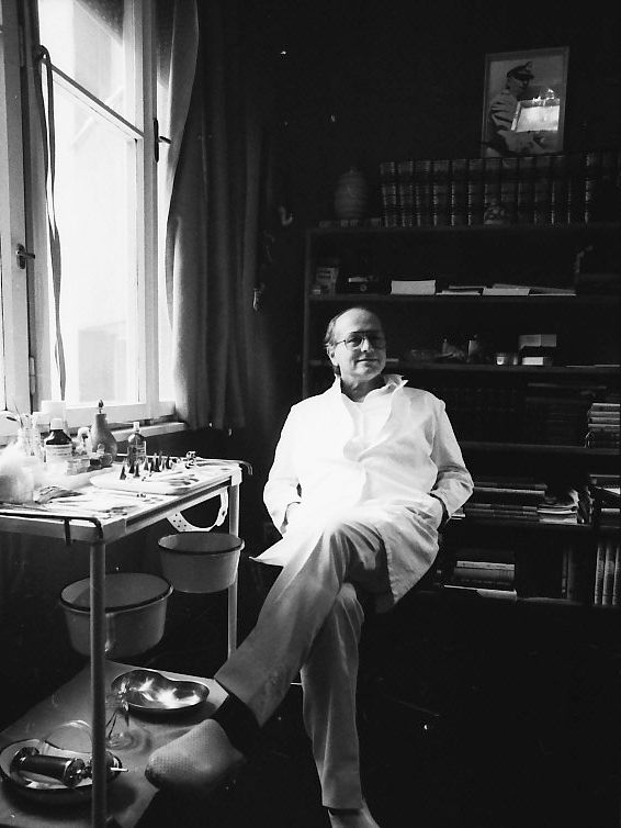 Prof. dr. Boško Milojević