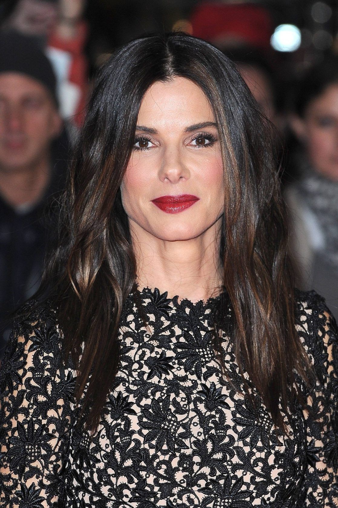 Sandra Bullock