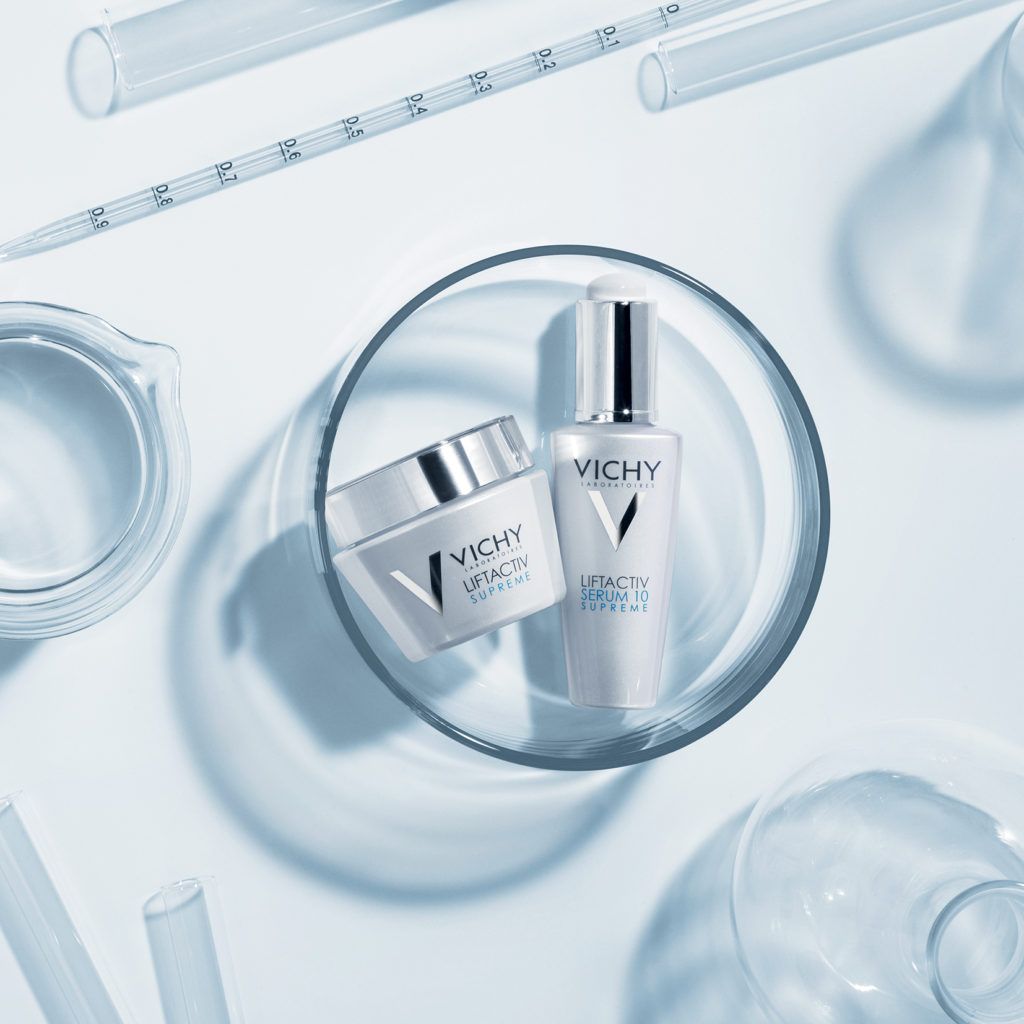 VICHY- LIFTACTIV SUPREME - NM Verrerie