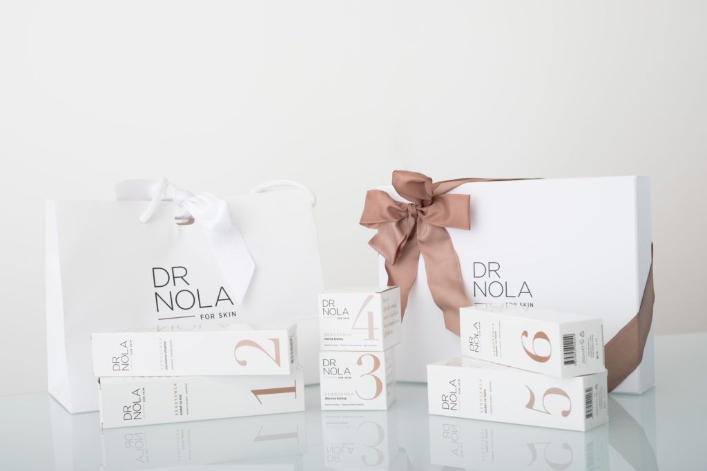 Xserosensa proizvodi od 1 do 6 namijenjeni su suhoj i osjetljivoj koži lica i tijela