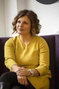 dr. med. Željana Bolanča, spec. dermatovenerologije i prva dopredsjednica HDEL-a