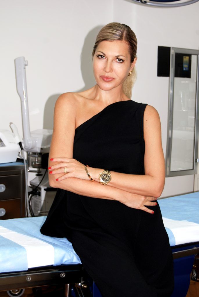 Dr. med. Nevia Delalle, spec. dermatovenerologije 