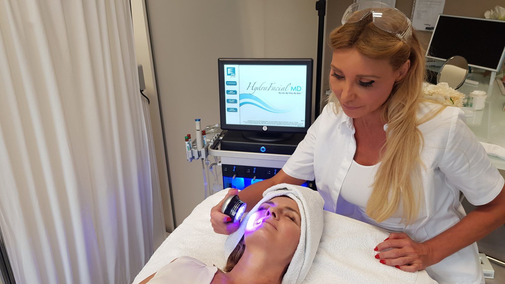 Čiste pore, ujednačen ten i ublažene hiperpigmentacije u jednom tretmanu