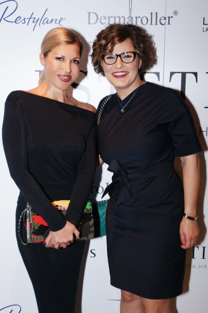 dr. Nevia Delalle i dr. Željana Bolanča