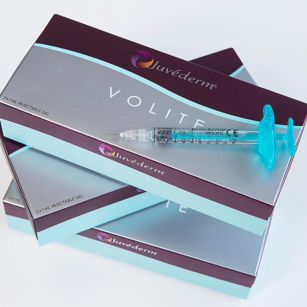 juvederm volite