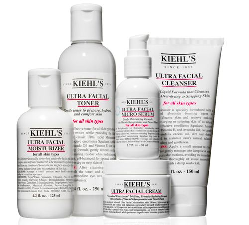 kiehls-ultra-facial-range
