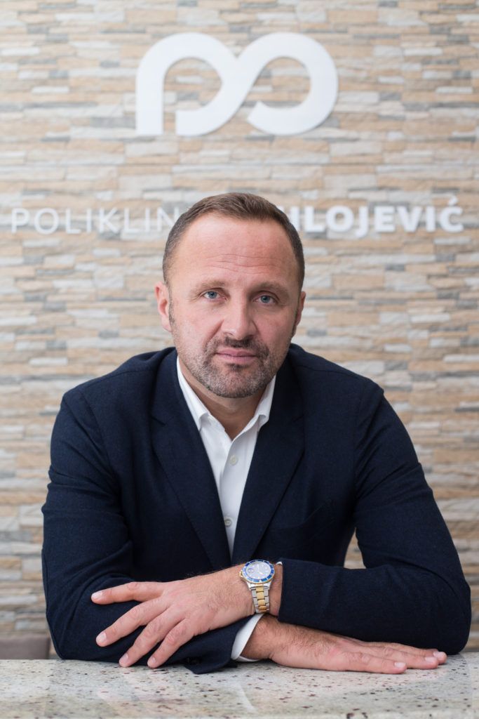 kolumnist dr. Nikola Milojević