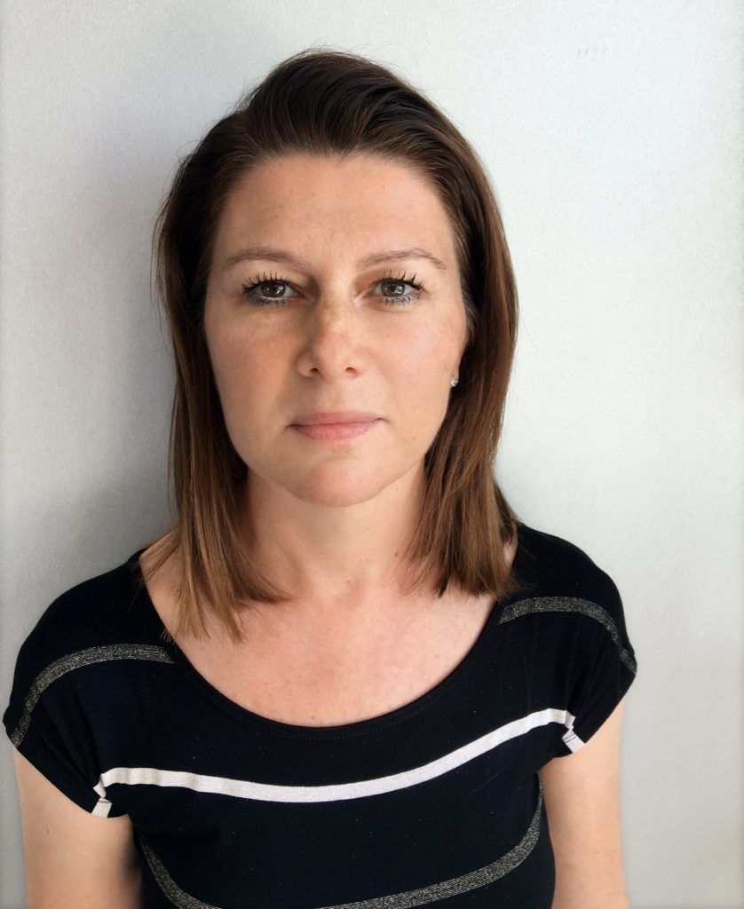 Goga (42 god.) nakon makeovera