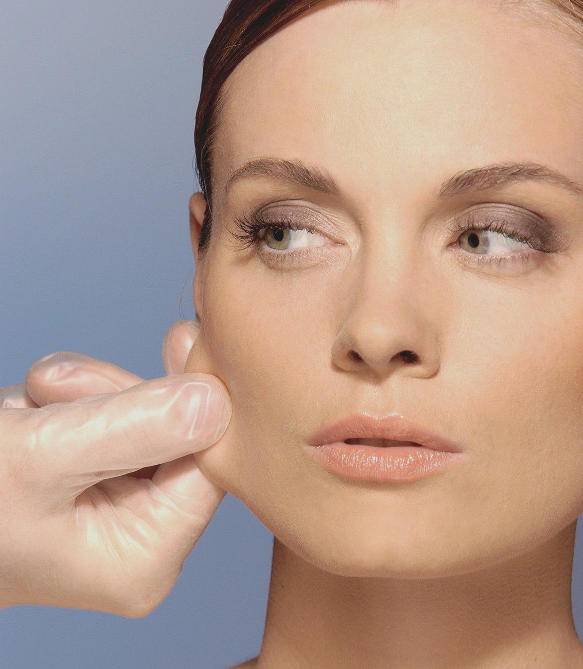 Surgeon pulling woman's skin, Image: 2853673, License: Royalty-free, Restrictions: Specifically, you may not use the Images in ways or contexts that might reasonably be construed as pornographic, defamatory, libellous or otherwise unlawful; Specifically, you may not use images depicting any model in any unduly controversial or unflattering context, unless accompanied with a statement indicating that the person is a model and the images are being used for illustrative purposes only., Model Release: yes, Credit line: Profimedia, ImageSource