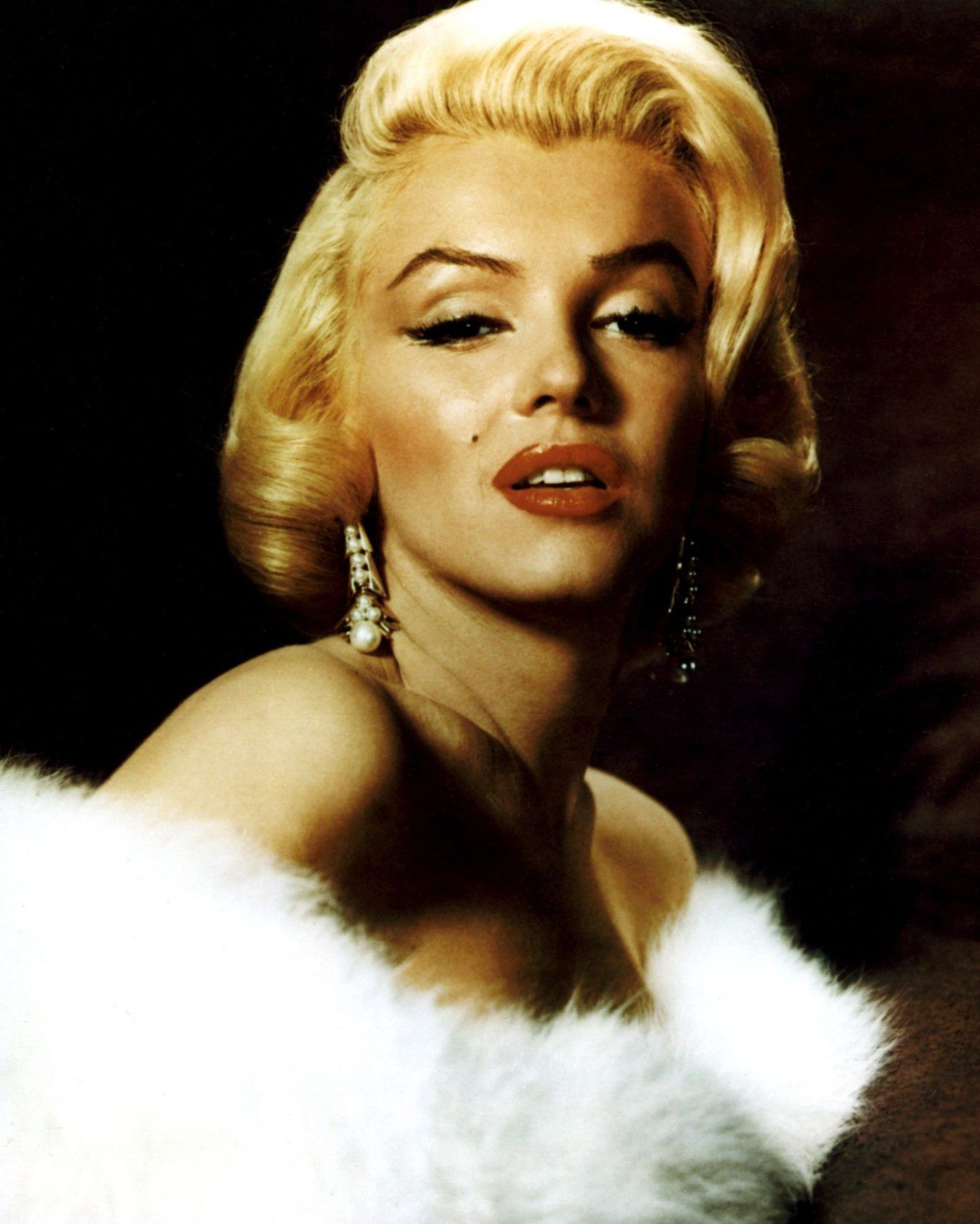 MARILYN MONROE, c. mid-1950s, Image: 98307997, License: Rights-managed, Restrictions: For usage credit please use; Courtesy Everett Collection, Model Release: no, Credit line: Profimedia, Everett