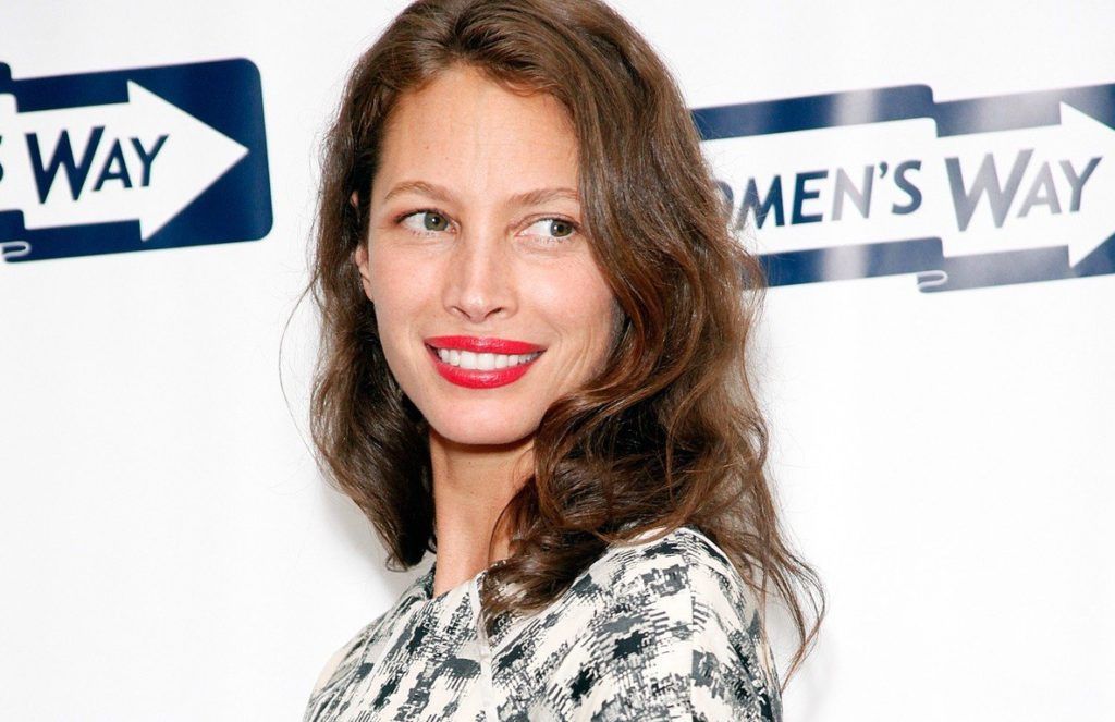 **NO Germany, Austria** Philadelphia, PA - Christy Turlington Burns is honored at The 36th Annual Women's Way Powerful Voice Awards at The Sheraton Philadelphia Downtown Hotel. May 11, 2013 **NO Germany, Austria**, Image: 161196531, License: Rights-managed, Restrictions: NO Germany, Austria, Model Release: no, Credit line: Profimedia, AKM-GSI