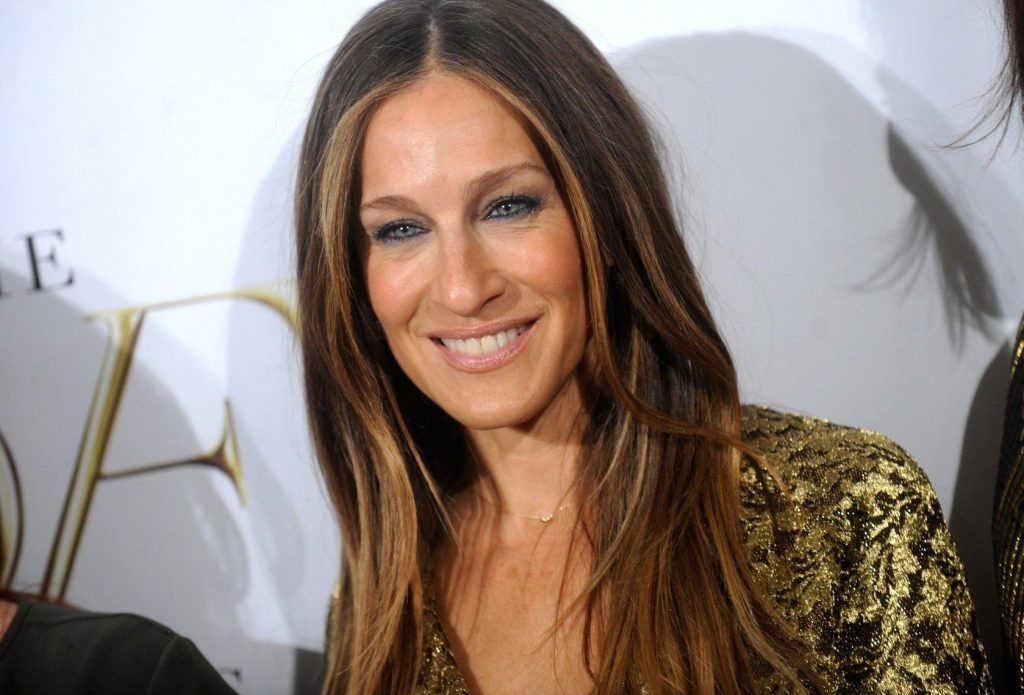 April 4, 2014 - New York, New York, USA - Sarah Jessica Parker attends the 2014 DVF Awards at United Nations Headquarters on April 4, 2014 in New York City, Image: 189560949, License: Rights-managed, Restrictions: , Model Release: no, Credit line: Profimedia, Zuma Press - Entertaiment