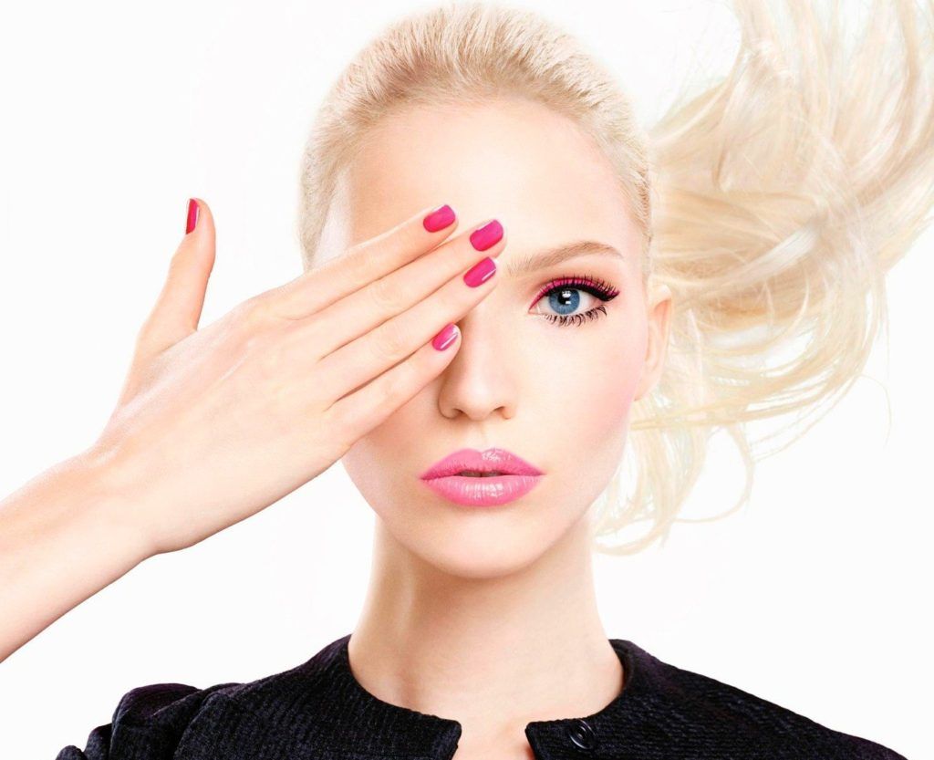 Russian fashion model Sasha Luss stars in new Dior Addict Beauty Spring Summer 2014 campaign., Image: 196561507, License: Rights-managed, Restrictions: EDITORIAL USE ONLY, Model Release: no, Credit line: Profimedia, Balawa Pics