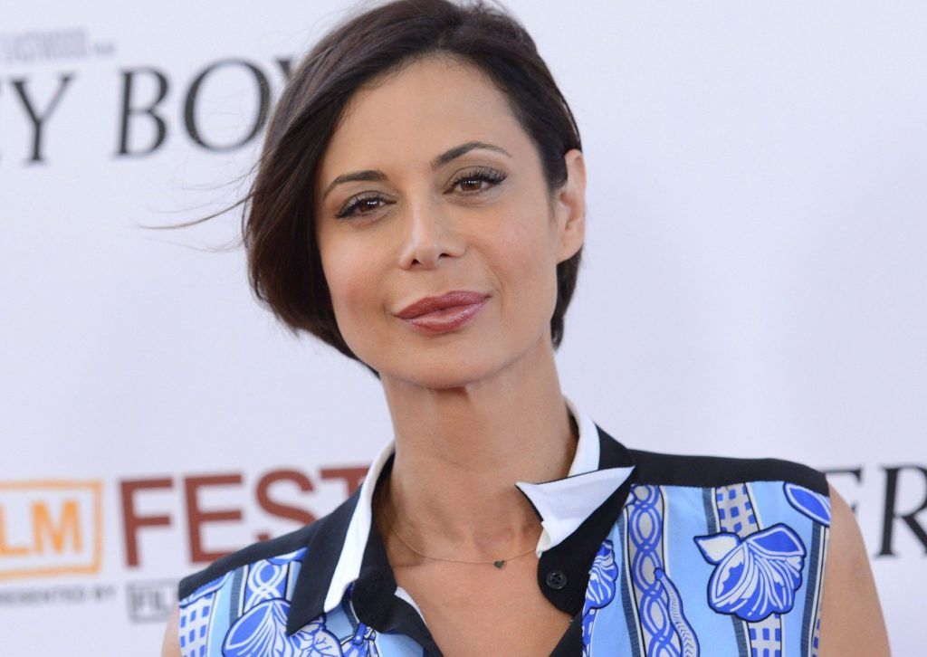 CATHERINE BELL @ the Los Angeles Film Festival 2014 premiere of 'Jersey Boys' held @ the Regal cinemas. June 19, 2014, Image: 196774403, License: Rights-managed, Restrictions: AMERICA, Model Release: no, Credit line: Profimedia, Visual