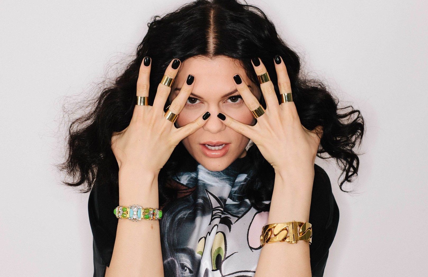 Exclusive/Just Released-New York, NY -8/5/14-Jessie J for Refinery 29 -PICTURED: Jessie J -, Image: 205161148, License: Rights-managed, Restrictions: Exclusive/Just Released, Model Release: no, Credit line: Profimedia, INSTAR Images