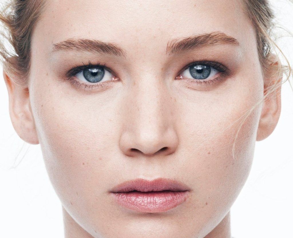 Jennifer Lawrence in the photoshoot for the spring winter 2015 ad campaign of Miss Dior, Image: 213032033, License: Rights-managed, Restrictions: , Model Release: no, Credit line: Profimedia, Thunder Press