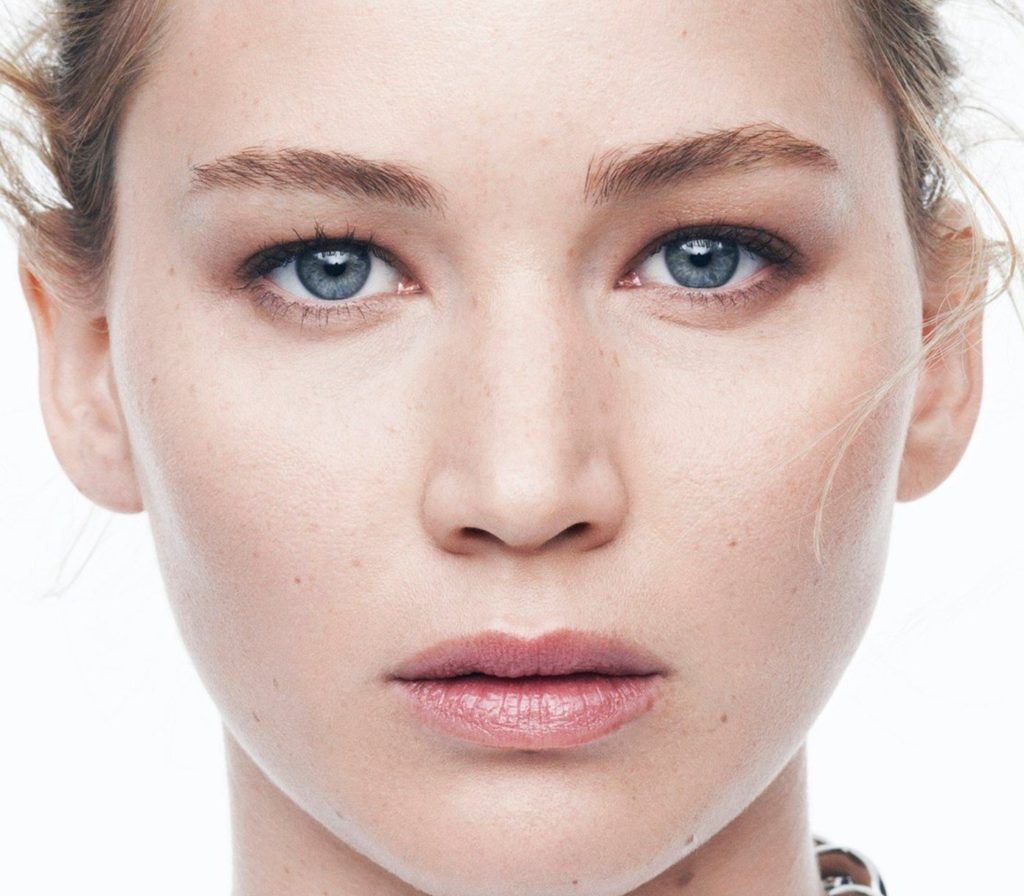 Jennifer Lawrence in the photoshoot for the spring winter 2015 ad campaign of Miss Dior, Image: 213032033, License: Rights-managed, Restrictions: , Model Release: no, Credit line: Profimedia, Thunder Press