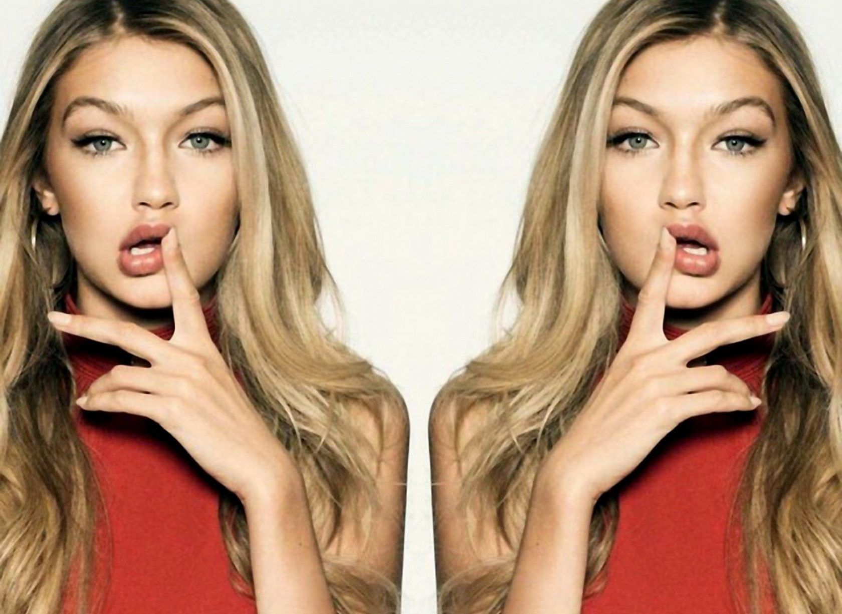 Gigi Hadid has posted a photo on Instagram with the following remarks: As this month's guest editor of Friend of a Friend, I wanted to share what's in my makeup bag! I love when you guys post makeup looks inspired by something I've done, so I teamed up with @frndofafrnd and #maybelline for a lil contest! Whether your favorite look of mine has been from a cover, campaign, runway, or red carpet, show off your inspired makeup look, tag me, and use the hashtag #frndofafrnd - the 5 people who we think did best will win my favorite Maybelline products (Check out frndofafrnd.com to see the prizes). Good luck!!! xx Must be in the U.S. Instagram, 2015-05-13 11:04:35. Photo supplied by insight media. Service fee applies. This is a private photo posted on social networks and supplied by this Agency. This Agency does not claim any ownership including but not limited to copyright or license in the attached material. Fees charged by this Agency are for Agency's services only, and do not, nor are they intended to, convey to the user any ownership of copyright or license in the material. By publishing this material you expressly agree to indemnify and to hold this Agency and its directors, shareholders and employees harmless from any loss, claims, damages, demands, expenses (including legal fees), or any causes of action or allegation against this Agency arising out of or connected in any way with publication of the material., Image: 244436954, License: Rights-managed, Restrictions: Photo supplied by insight media. For editorial use only. Single rate handling fee required., Model Release: no, Credit line: Profimedia, Insight Media