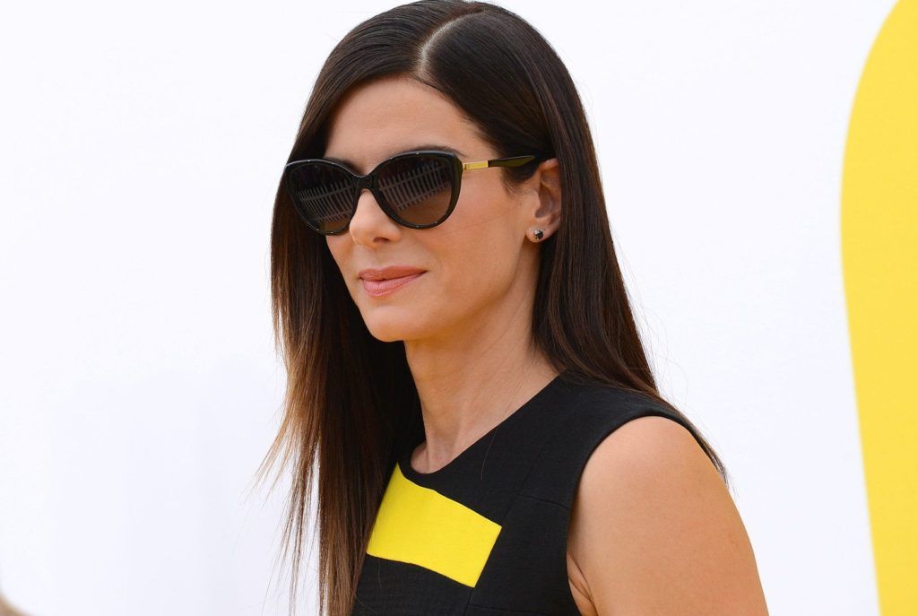 SANDRA BULLOCK @ the Los Angeles premiere of 'Minions' held @ the Shrine. June 27, 2015, Image: 251174171, License: Rights-managed, Restrictions: AMERICA, Model Release: no, Credit line: Profimedia, Visual
