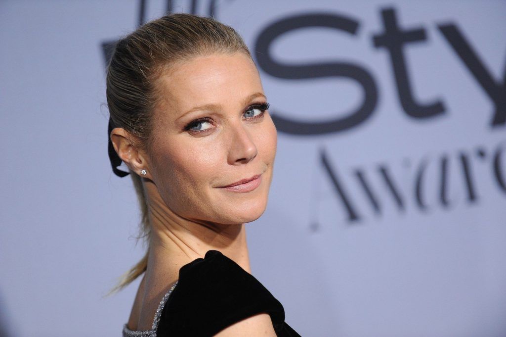 Gwyneth Paltrow arriving to the InStyle presents the inaugural "InStyle Awards" held at the Getty Center. ©Chase Rollins/AFF-USA.COM, Image: 263989059, License: Rights-managed, Restrictions: World Rights except USA, France, Germany, Spain, Italy, Australia & NZ, Switzerland, Holland, Poland and South Africa, Model Release: no, Credit line: Profimedia, Press Association