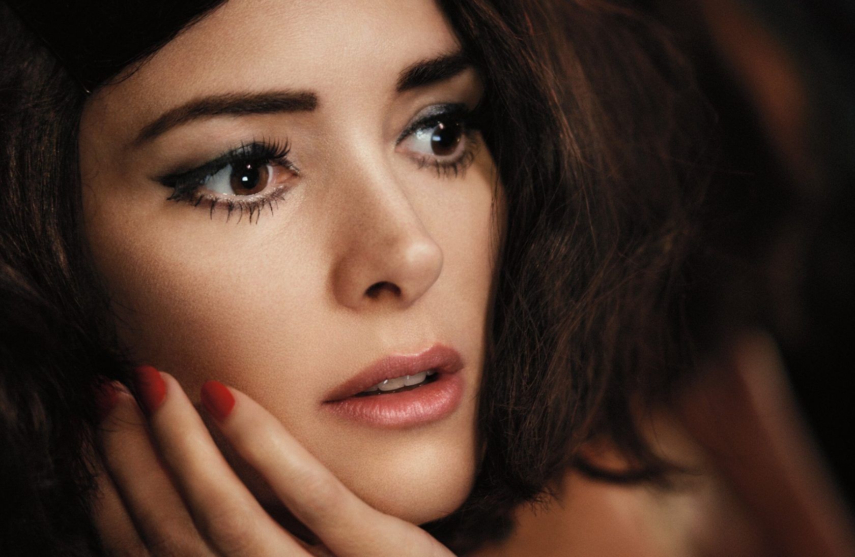 Winona Ryder in the new spring summer 2016 campaign of Michel Kors, Image: 271288963, License: Rights-managed, Restrictions: , Model Release: no, Credit line: Profimedia, Thunder Press