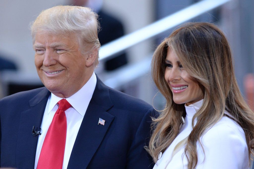 NBC Today Trump Town Hall, 042116