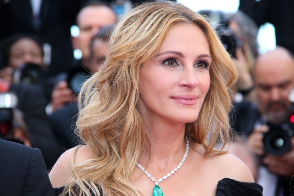 julia roberts - CANNES 2016 - MONTEE DES MARCHES DU FILM 'MONEY MONSTER', Image: 284281184, License: Rights-managed, Restrictions: NO RESTRICTION, Model Release: no, Credit line: Profimedia, Visual