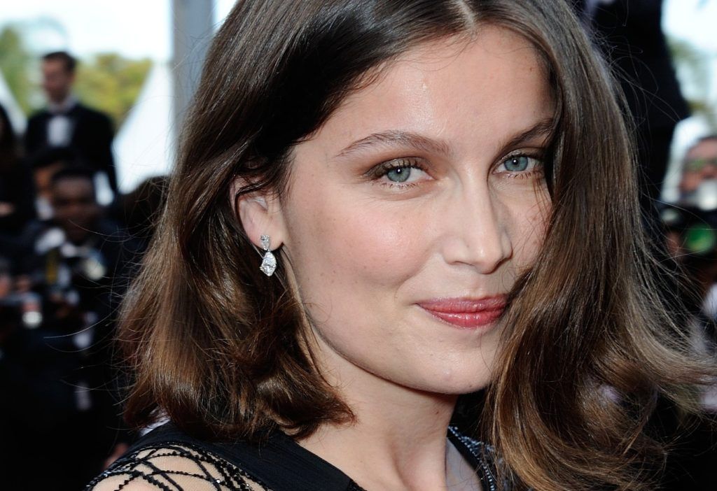 Laetitia Casta attending the 'La Fille Inconnue' screening at the Palais Des Festivals in Cannes, France on May 18, 2016, as part of the 69th Cannes Film Festival., Image: 285738583, License: Rights-managed, Restrictions: , Model Release: no, Credit line: Profimedia, Abaca