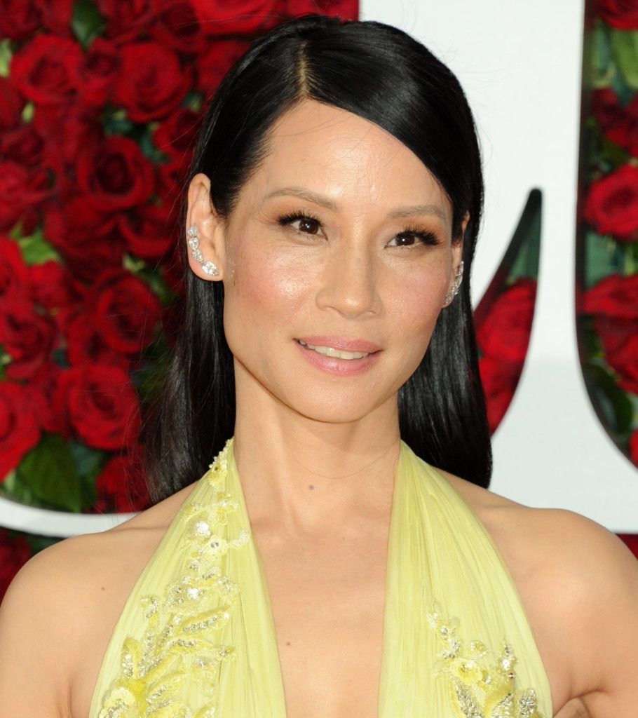 June 12, 2016: Lucy Liu arriving at the 70th Annual Tony Awards, held at the Beacon Theater in New York City., Image: 290256178, License: Rights-managed, Restrictions: CODE000, Model Release: no, Credit line: Profimedia, INF
