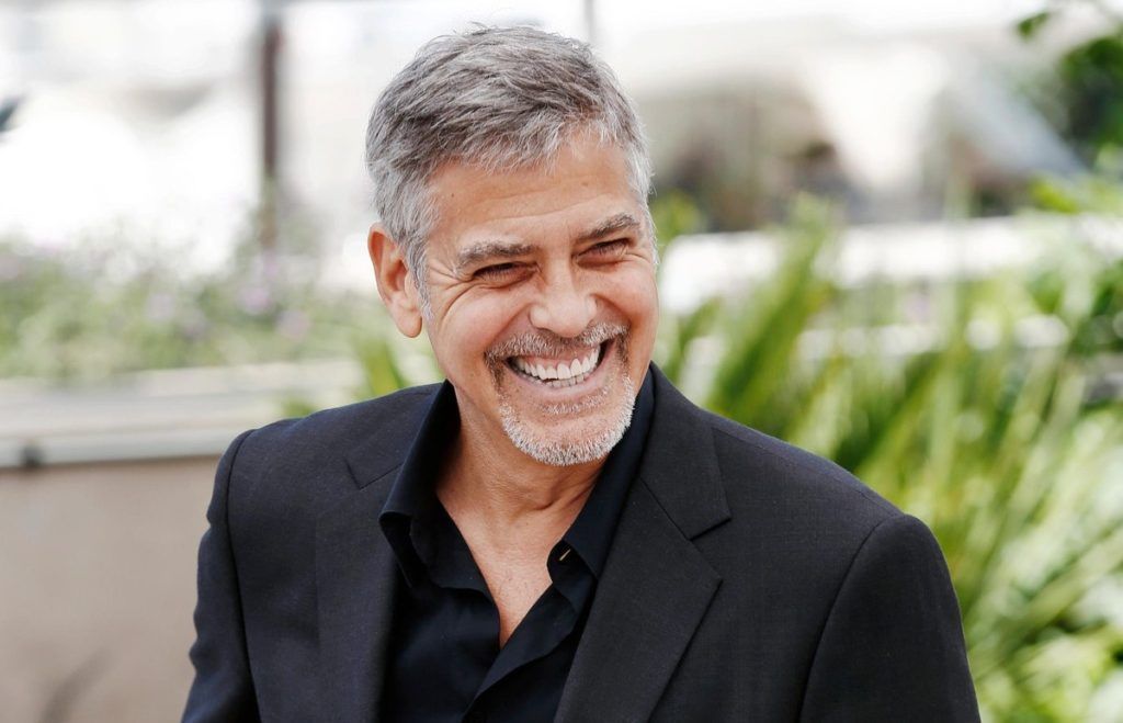 CANNES, FRANCE - MAY 12: George Clooney attends the 'Money Monster' photo- call during the 69th Cannes Film Festival on May 12, 2016 in Cannes, France., Image: 294272821, License: Rights-managed, Restrictions: , Model Release: no, Credit line: Profimedia, Alamy