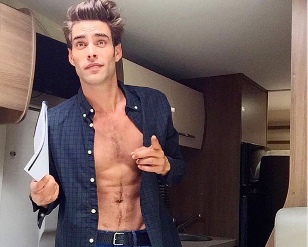 09 August 2016 Jon Kortajarena pictured in this celebrity social media photo!, Image: 296633758, License: Rights-managed, Restrictions: For content licensing please contact: Xposure Photos pictures@xposurephotos.com 44 (0) 208 344 2007, Model Release: no, Credit line: Profimedia, Xposurephotos
