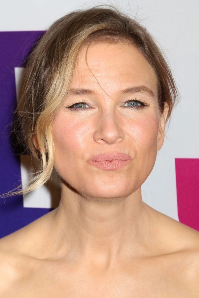 New York, NY - Renee Zellweger arrives at ‘Bridget Jones Baby’ premiere held at Paris Theater in New York City. September 12, 2016, Image: 299674870, License: Rights-managed, Restrictions: , Model Release: no, Credit line: Profimedia, AKM-GSI