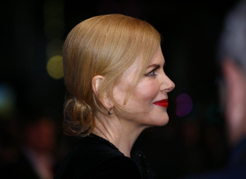 Nicole Kidman attending the London Film Festival premiere of 'Lion' at the Odeon Leicester Square London, 12/10/2016., Image: 302681358, License: Rights-managed, Restrictions: , Model Release: no, Credit line: Profimedia, TEMP Camerapress
