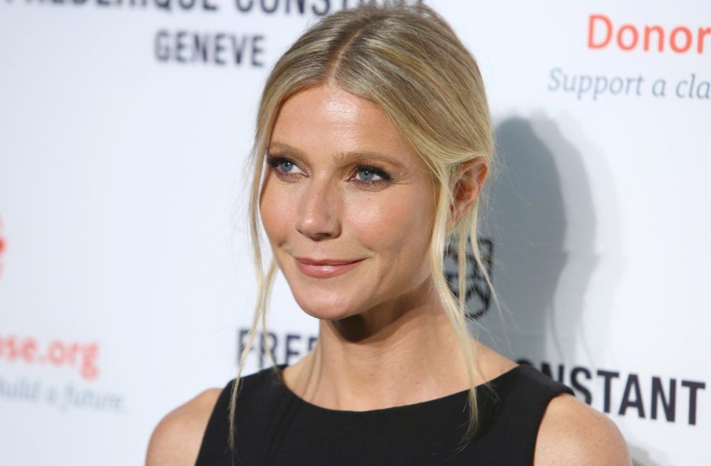 November 2 2016, New York City Actress Gwyneth Paltrow attends the Frederique Constant Horological Smartwatch launch at Spring Studios on November 2, 2016 in New York City. By Line: Philip Vaughan/ACE Pictures ACE Pictures Inc Tel: 6467670430 Email: info@acepixs.com, Image: 304619202, License: Rights-managed, Restrictions: , Model Release: no, Credit line: Profimedia, Acepixs