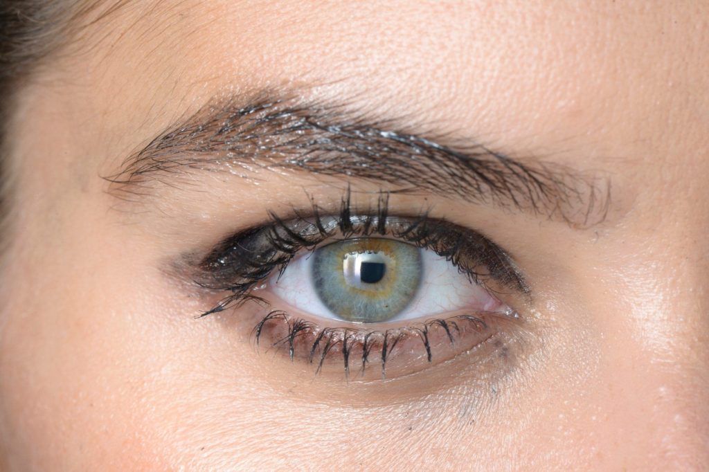 Backstage Beauty Paris SS17