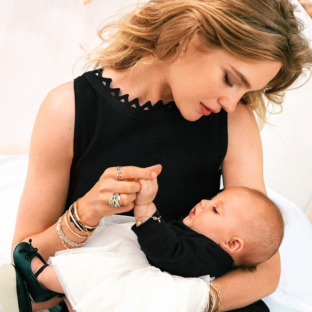 Russian fashion model Natalia Vodianova stars in David Yurman Fall Winter 2016-2017 collection., Image: 313281643, License: Rights-managed, Restrictions: EDITORIAL USE ONLY, Model Release: no, Credit line: Profimedia, Balawa Pics