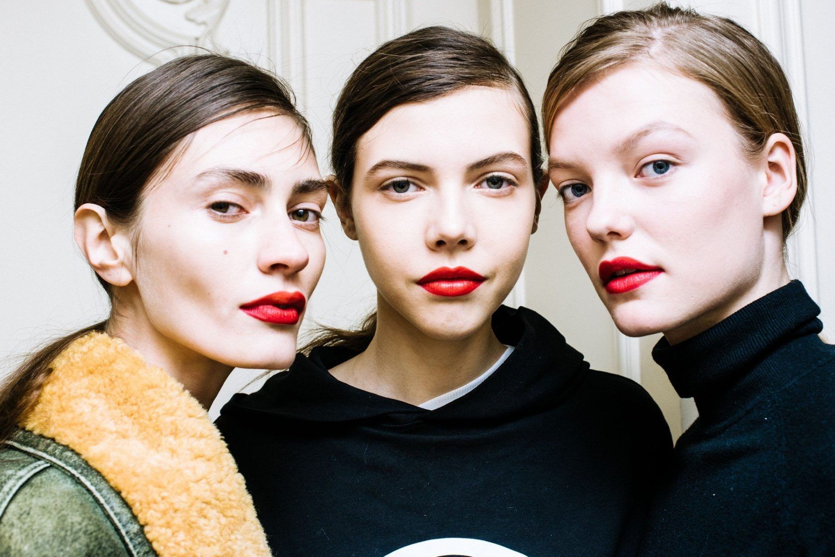 Jason Wu backstage New York Womenswear FW17 New York Feb 2017, Image: 321014962, License: Rights-managed, Restrictions: , Model Release: no, Credit line: Profimedia, FirstView