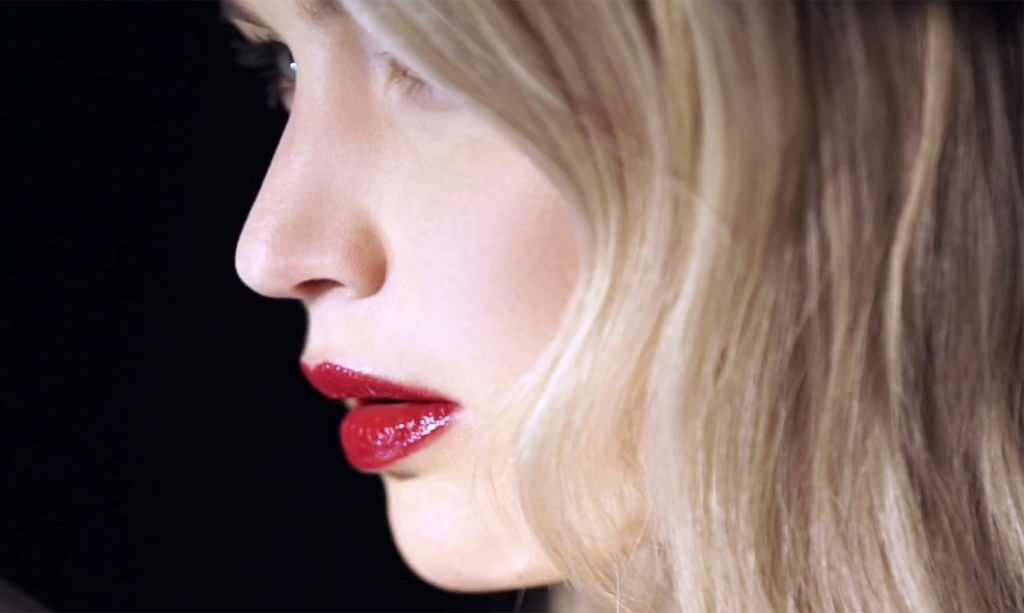 American actress Jennifer Lawrence stars in Dior Addict Lip Lacquer 2017 advertising campaign., Image: 322740387, License: Rights-managed, Restrictions: EDITORIAL USE ONLY, Model Release: no, Credit line: Profimedia, Balawa Pics