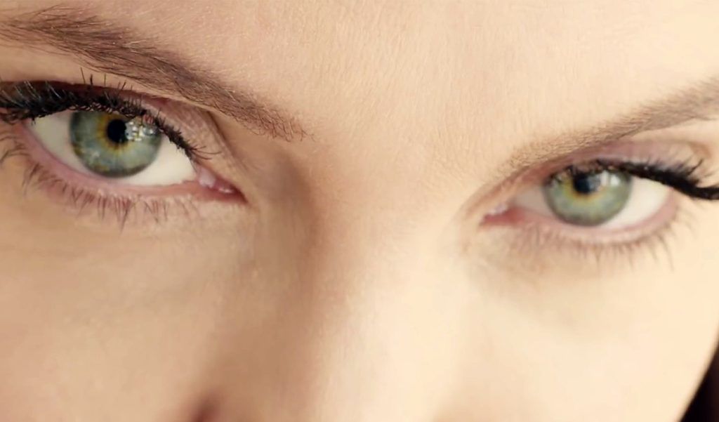 Angelina Jolie in clip stills of 'Notes of a Woman', the promotional film for Guerlain's new fragrance 'MonGuerlain'. Guerlain Parfumeur, the French beauty brand since 1828, has announced that Angelina Jolie is the icon of its new fragrance for women, 'MonGuerlain'. The actress has announced she will donate her incomes from the campaign to several charities., Image: 322875983, License: Rights-managed, Restrictions: EDITORIAL USE ONLY, Model Release: no, Credit line: Profimedia, Balawa Pics