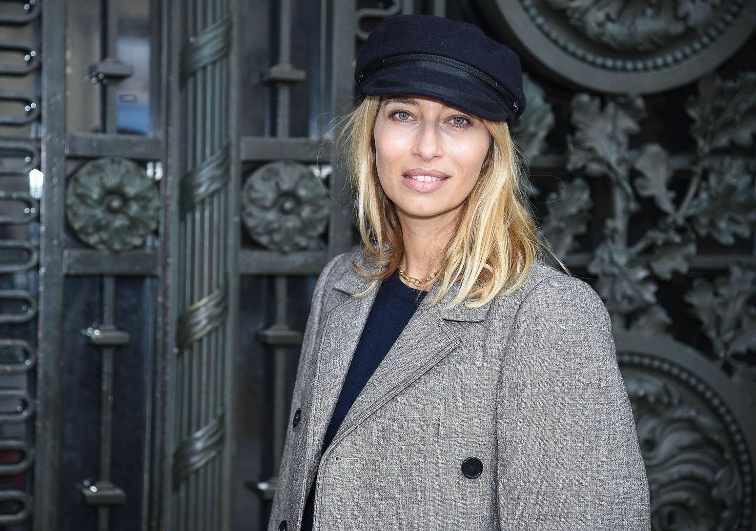 Pixelformula womenswear ready to wear prÃ"t a porter Winter 2017-2018 Street Fashion Maison Margiela Paris//Z-PIXEL-FORMULA_H_020/Credit:PIXELFORMULA/SIPA/1703020016, Image: 322976840, License: Rights-managed, Restrictions: , Model Release: no, Credit line: Profimedia, TEMP Sipa Press