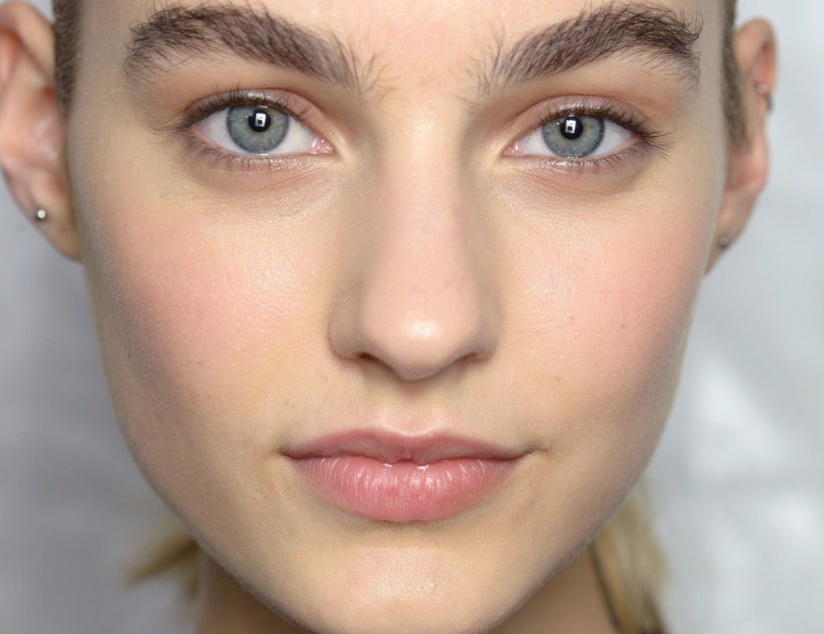 FOR EDITORIAL USE ONLY. Isabel Marant Backstage Paris Ready to Wear. Autumn/Winter 2017. Dutch model Maartje Verhoef. ADDITIONAL IMAGES AVAILABLE ON REQUEST., Image: 329516188, License: Rights-managed, Restrictions: , Model Release: no, Credit line: Profimedia, TEMP Camerapress