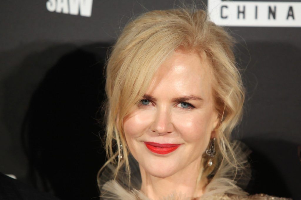 , Sydney, NSW - 8/01/2017 'Top Of The Lake: China Girl' Premiere at the Sydney Opera House. 08. -PICTURED: Nicole Kidman -, Image: 343734530, License: Rights-managed, Restrictions: , Model Release: no, Credit line: Profimedia, INSTAR Images