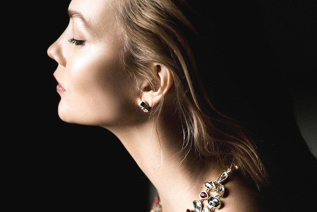 American fashion model Karlie Kioss stars in Swarovski Fall 207 advertising campaign., Image: 347992829, License: Rights-managed, Restrictions: EDITORIAL USE ONLY, Model Release: no, Credit line: Profimedia, Balawa Pics