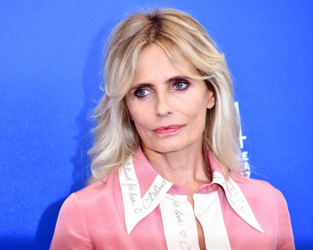 02-09-2017 Venezia spettacolo 74. Mostra internazionale d'arte cinematografica photocall del film 'Diva!' nella 2017-09-02 Venice 74th International Venice filmefestival photocall of the movie 'Diva!' in the photo: Isabella Ferrari, Image: 348091997, License: Rights-managed, Restrictions: , Model Release: no, Credit line: Profimedia, LaPresse