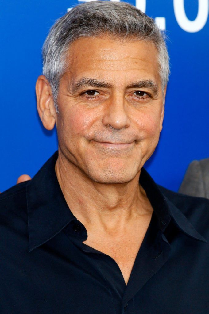 September 2, 2017 - Venice, Venetien, Italy - George Clooney during the 'Suburbicon' photocall at the 74th Venice International Film Festival at the Palazzo del Casino on September 02, 2017 in Venice, Italy, Image: 348141429, License: Rights-managed, Restrictions: , Model Release: no, Credit line: Profimedia, Zuma Press - Entertaiment