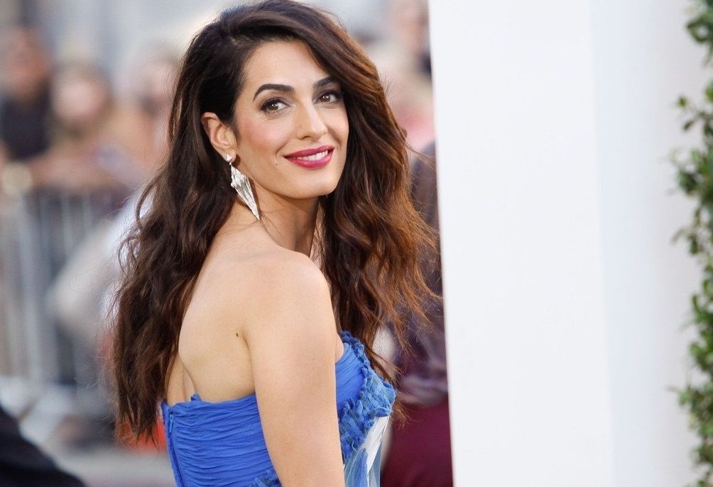 Amal Clooney at the Premiere of Paramount Pictures' "Suburbicon" held at the Regency Village Theater in Westwood, CA, October 22, 2017., Image: 353715074, License: Rights-managed, Restrictions: NO ITALY, GERMANY, BENELUX, USA or AUSTRALIA- Fee Payable Upon Reproduction - For queries contact Avalon.red - sales@avalon.red London: +44 (0) 20 7421 6000 Los Angeles: +1 (310) 822 0419 Berlin: +49 (0) 30 76 212 251, Model Release: no, Credit line: Profimedia, Uppa entertainment