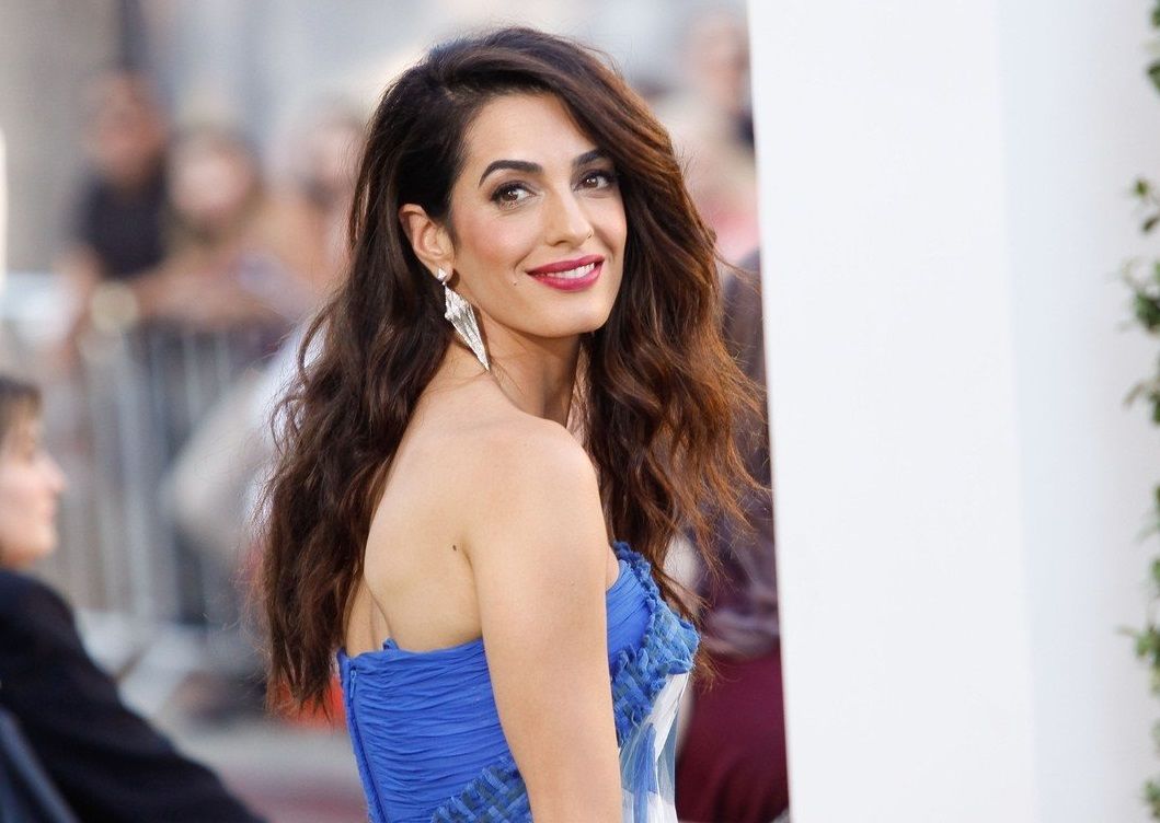 Amal Clooney at the Premiere of Paramount Pictures' "Suburbicon" held at the Regency Village Theater in Westwood, CA, October 22, 2017., Image: 353715074, License: Rights-managed, Restrictions: NO ITALY, GERMANY, BENELUX, USA or AUSTRALIA- Fee Payable Upon Reproduction - For queries contact Avalon.red - sales@avalon.red London: +44 (0) 20 7421 6000 Los Angeles: +1 (310) 822 0419 Berlin: +49 (0) 30 76 212 251, Model Release: no, Credit line: Profimedia, Uppa entertainment