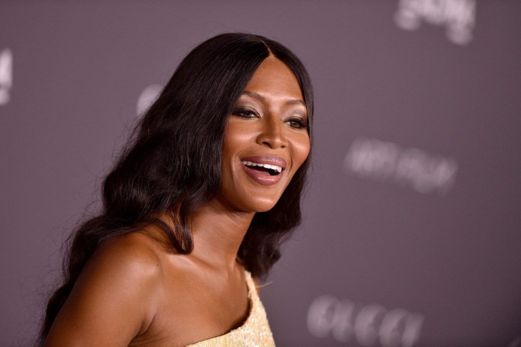 Naomi Campbell attends the LACMA Art + Film Gala honoring Mark Bradford and George Lucas on November 04, 2017 in Los Angeles, CA, USA., Image: 354657524, License: Rights-managed, Restrictions: , Model Release: no, Credit line: Profimedia, Abaca