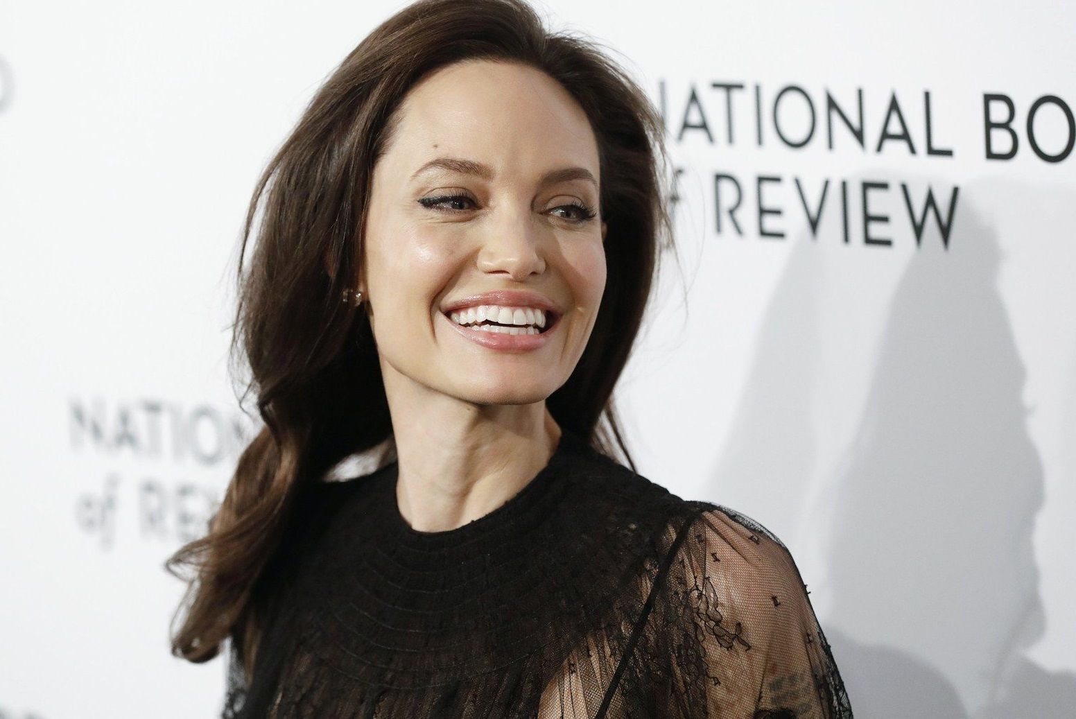 Angelina Jolie arrives on the red carpet at the National Board of Review Annual Awards Gala at Cipriani 42nd Street in New York City on January 9, 2018. The National Board of Review's awards celebrate excellence in filmmaking with categories that include Best Picture, Best Director, Best Actor and Actress, Best Original and Adapted Screenplay, Breakthrough Performance, and Directorial Debut, as well as signature honors such as the Freedom of Expression. Photo by /UPI, Image: 359724011, License: Rights-managed, Restrictions: , Model Release: no, Credit line: Profimedia, UPI